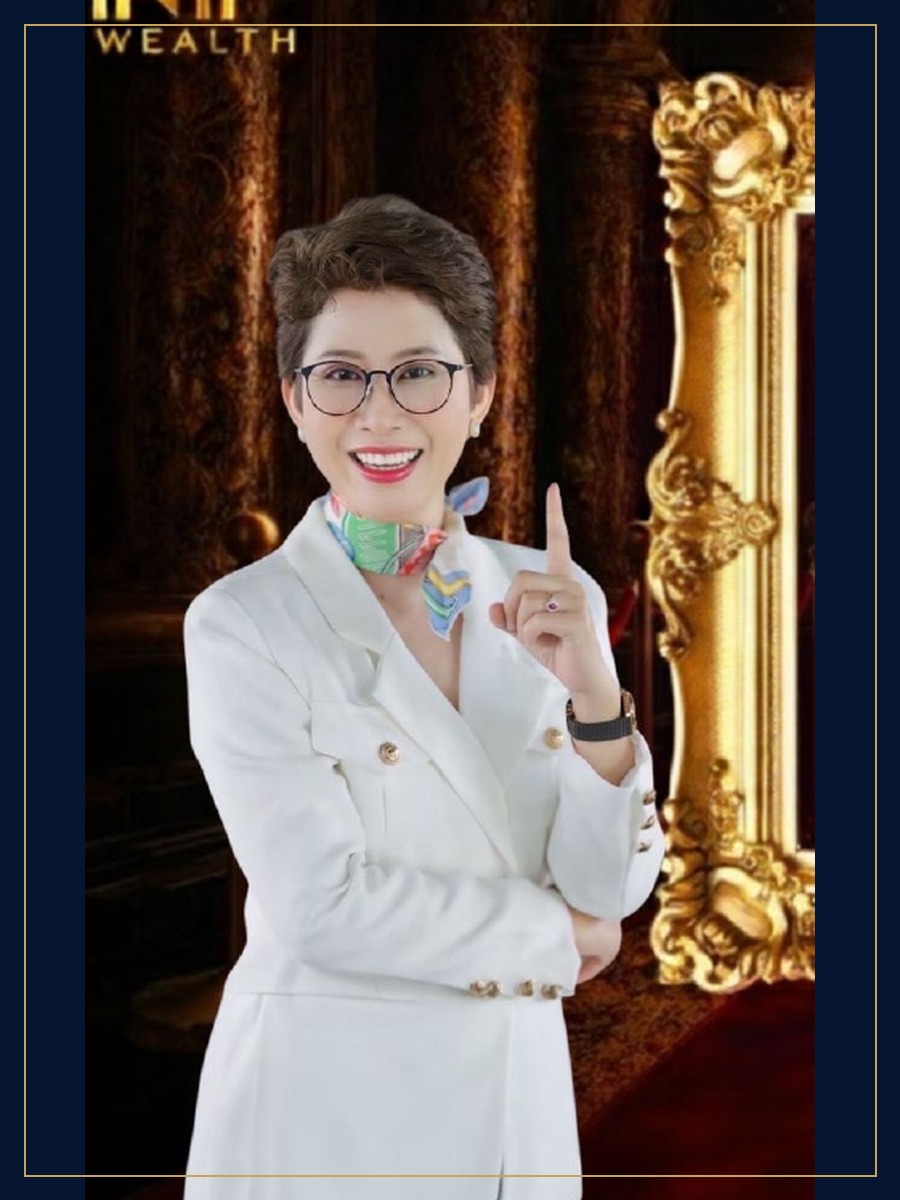 ภญ.ปุญทิชา ธรรมภิบาลอุดม CEO NTP WEALTH